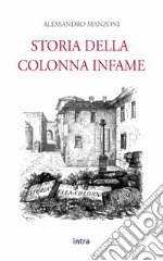 Storia della colonna infame libro