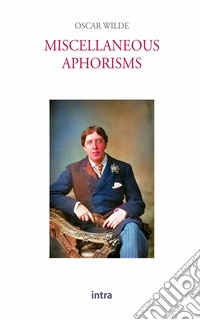 Miscellaneous aphorisms