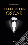 Speeches for Oscar libro