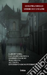 Storie di fantasmi libro