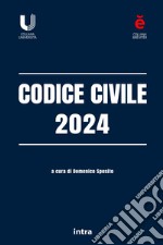 Codice civile 2024 libro