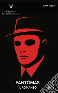 Fantômas libro