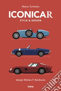 IconiCar. Style & Design libro