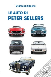 Le auto di Peter Sellers
