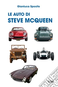 Le auto di Steve McQueen