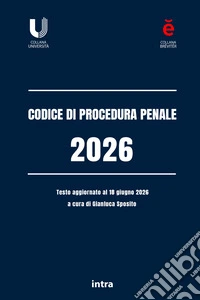 Codice di procedura penale libro
