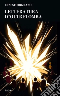 Letteratura d'oltretomba libro