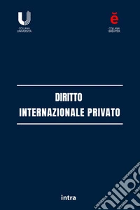 Diritto internazionale privato