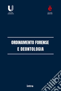 Ordinamento forense e deontologia