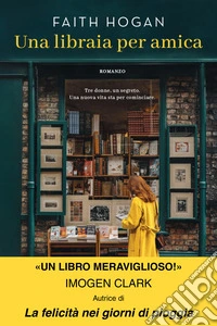 Una libraia per amica libro