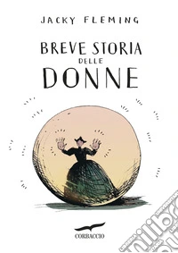 Breve storia delle donne libro