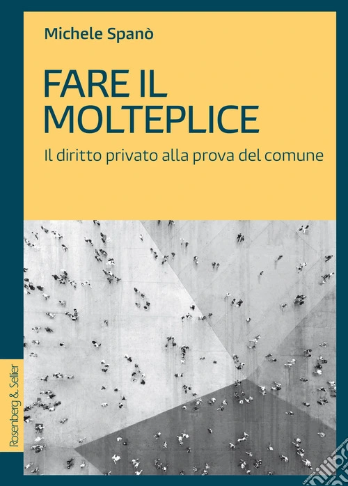 Fare il molteplice. Il diritto privato alla prova del comune