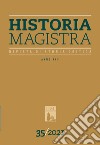 Historia Magistra. Rivista di storia critica. Vol. 35 libro