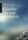 Goethe tra arte e scienza. Lezioni dell'anno accademico 2000-2001 libro