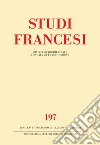 Studi francesi. Vol. 197: La loupe du lecteur. Proust et les enjeux de la lecture libro