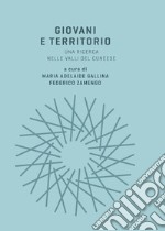 Giovani e territorio. Una ricerca nelle valli del cuneese libro