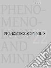 Phenomenology and mind (2022). Vol. 22: Mind, language, and the first-person perspective libro