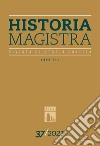 Historia Magistra. Rivista di storia critica (2021). Vol. 37 libro