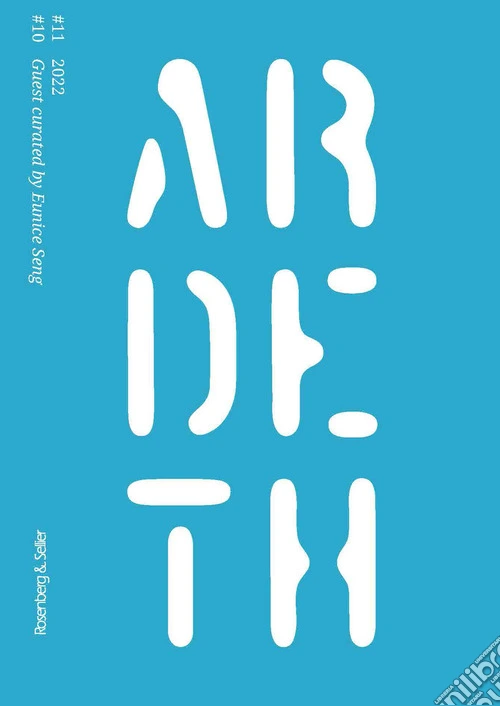 Ardeth (2022). Vol. 10-11: Competency. Architecture and situated knowledge