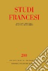 Studi francesi. Vol. 200: L' héritage de Molière: réécritures, traductions et représentations du Grand Siècle à l'âge contemporain libro