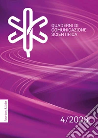 Quaderni di comunicazione scientifica. Vol. 4