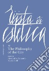 Rivista di estetica (2024). Vol. 85: The philosophy of the city libro