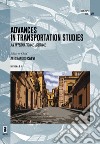 Advances in transportation studies. An international journal (2021). Vol. 54 libro