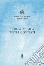 Chiesa, musica e testi