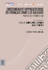 Enseignement/apprentissage du français dans les Balkans. Points de vue et études de cas libro