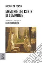 Memorie del Conte di Comminge libro