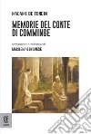 Memorie del Conte di Comminge libro di De Tencin Claudine