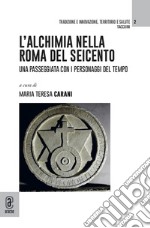 Alchimia del Seicento a Roma libro