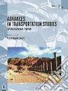 Advances in transportation studies. An international journal (2021). Vol. 55 libro