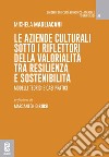 Le aziende culturali sotto i riflettori della valorialità tra resilienza e sostenibilità. Modelli teorici e casi pratici libro di Magliacani Michela