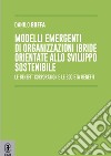 Modelli emergenti di organizzazioni ibride orientate allo sviluppo sostenibile. Le benefit corporation e le società benefit libro
