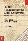 Realtà e rappresentazione: alle origini della Théorie physique. Scritti 1892-1896 libro