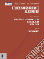 Études saussuriennes aujourd'hui libro