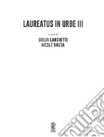 Laureatus in Urbe. Vol. 3