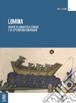 Lumina. Rivista di linguistica storica e di letteratura comparata (2021). Vol. 5 libro