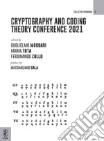 Cryptography and coding theory conference 2021