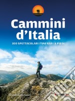 Cammini d'Italia. 100 spettacolari itinerari a piedi libro