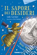 Il sapore dei desideri. Betsy, Mr. Tigre e le bacche della felicità libro