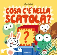 Cosa c'è nella scatola? Ediz. a colori libro