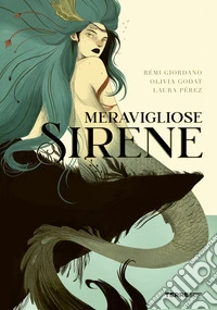 Meravigliose sirene libro