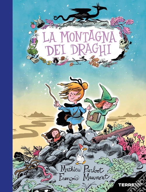 La montagna dei draghi