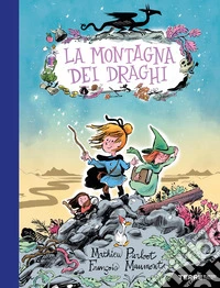 La montagna dei draghi libro