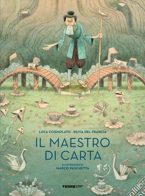 Il maestro di carta