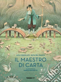 Il maestro di carta libro