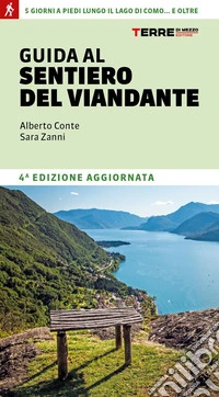 Guida al sentiero del Viandante libro