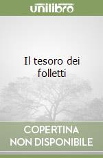 Il tesoro dei folletti libro